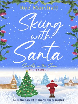 cover image of Skiing with Santa